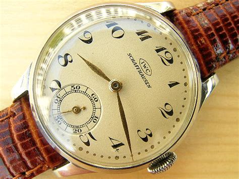 vintage iwc watches for sale uk|old iwc watches for sale.